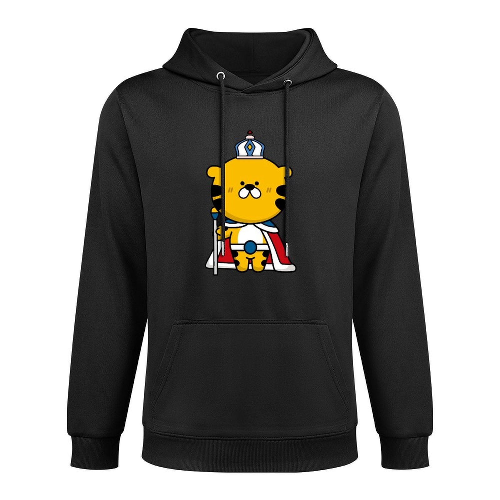 Active Original Front Graphic Hoodies